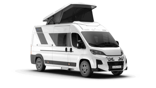 sunliving V 60SP TentTop frontal