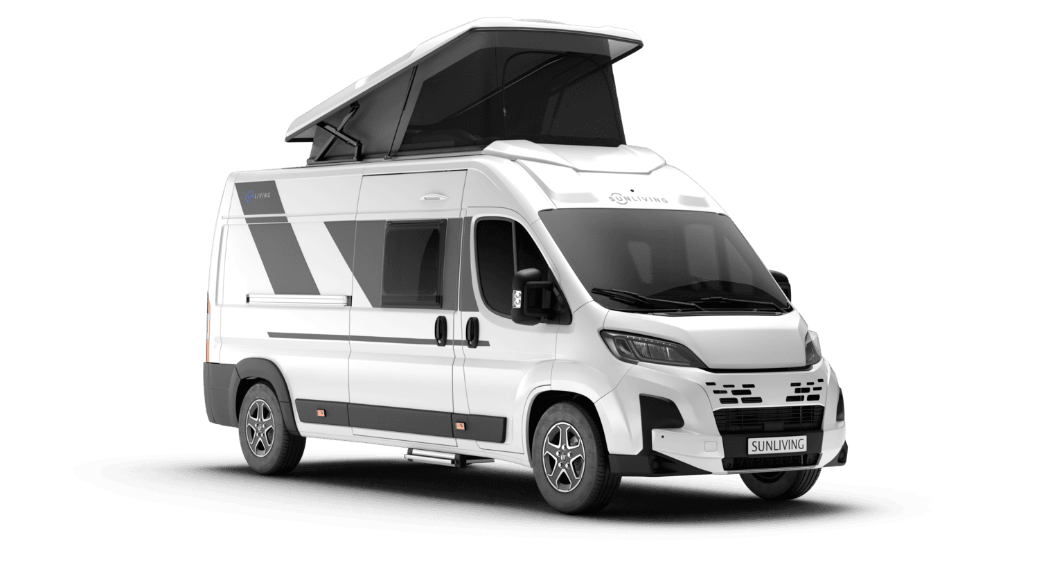sunliving V 60SP TentTop frontal